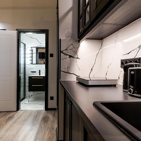 Downtown Pearl Residence Budapest Exterior photo