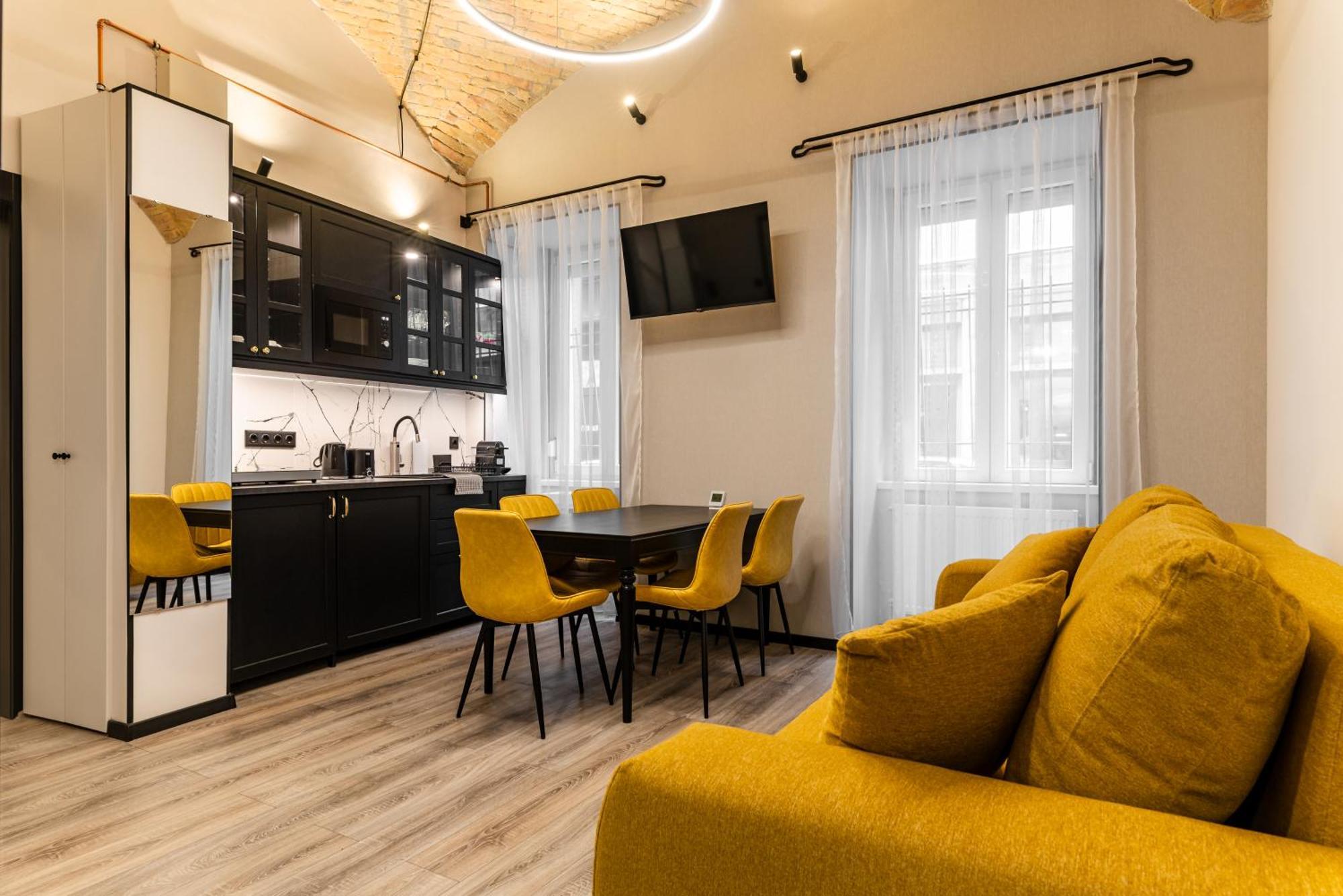 Downtown Pearl Apartman *